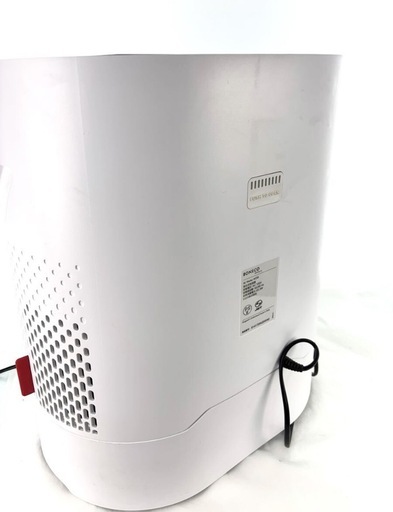 ボネコ BONECO 気化式加湿器 W220 ホワイト 動作確認済み