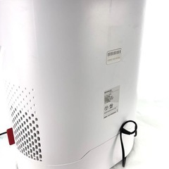 ボネコ BONECO 気化式加湿器 W220 ホワイト 動作確認済みの画像