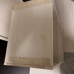 カラーボックスの画像