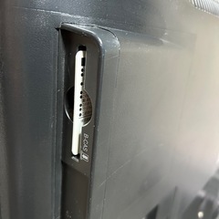 TOSHIBA テレビ32型　壁掛け用の画像