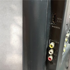 TOSHIBA テレビ32型　壁掛け用の画像