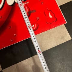 コカコーラ　看板
の画像