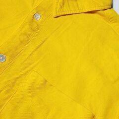 ▼リーバイス・細コールシャツ▼ＵＳＥＤの画像