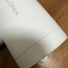 【値下げしました 】SALONIA ドライヤー の画像