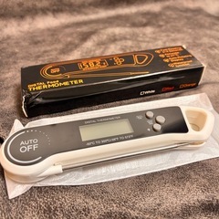 🟢デジタルフード温度計🟢新品未使用🟢の画像