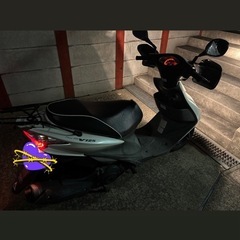 アドレスv125sの画像