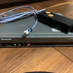 アプリの設定　パナソニック Panasonic ネットワークディスクレコーダー　WJ-NX100  防犯カメラ - 手伝いたい/助けたい