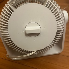 無印サーキュレーター MJ-CF18JP-Wの画像
