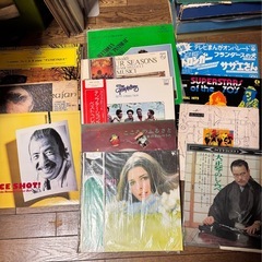 【まとめ売り】レコード約40枚　洋楽・邦楽・クラシックなど　お好きな方に📀の画像