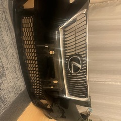レクサスIS250後期フロントバンパー
の画像
