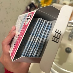 マウスピース洗浄剤36枚
の画像