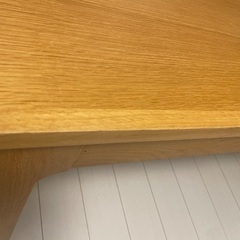 ⭐︎IKEA イケア ダイニングテーブル オーク材 KOFSTA コフスタ⭐︎の画像