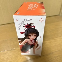 To LOVEる　結城美柑　フィギュアの画像
