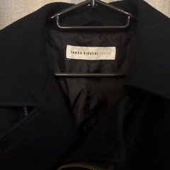 TAKEOKIKUCHI(タケオキクチ) コートの画像