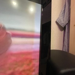 日立 Wooo L32-V09（32V型 フルハイビジョン液晶テレビ）リモコン付の画像