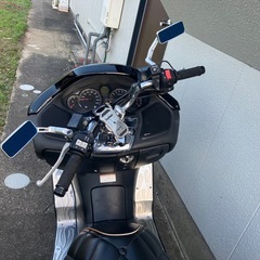 ホンダ　フォルツァZ mf08 後期　実働　カスタム　自賠責R8年5月　の画像