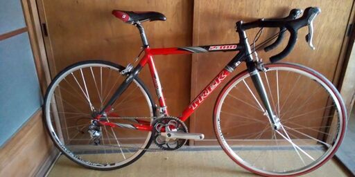 トレック2300　シマノティアグラ４６００　実重量約８．５kg　美品