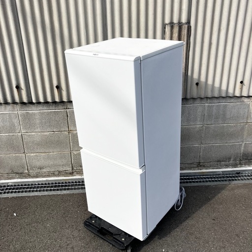 アクア 冷蔵庫 AQR-13E8