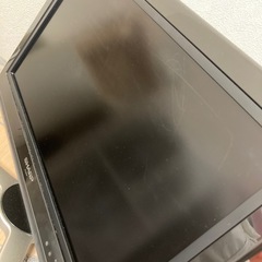 SHARP シャープ 液晶テレビ LC-20D30 20インチの画像