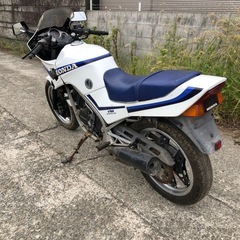 ホンダ　VT250FE  MC08  　書類付レストアベース車の画像