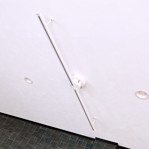 【短期掲載】ダクトレール　照明器具　２個セット