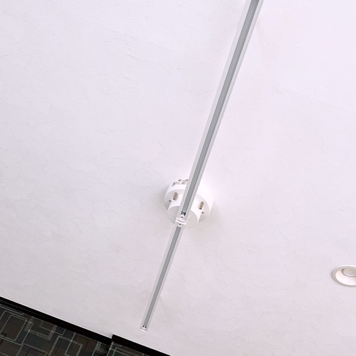【短期掲載】ダクトレール　照明器具　２個セット