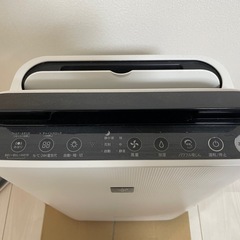 決まりました。プラズマクラスター　SHARPの画像