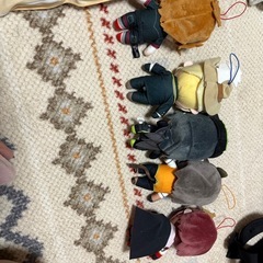 ぬいぐるみの画像