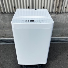 Hisense 洗濯機 AT-WM5511-WHの画像