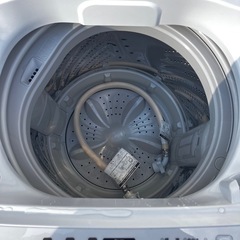 Hisense 洗濯機 AT-WM5511-WHの画像