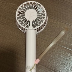 Francfranc ハンディファンの画像