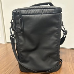 DUNLOP ダンロップ 保冷バッグ 黒の画像