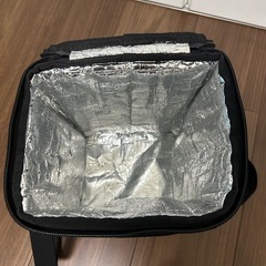DUNLOP ダンロップ 保冷バッグ 黒の画像