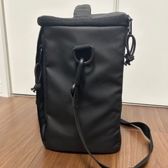 DUNLOP ダンロップ 保冷バッグ 黒の画像
