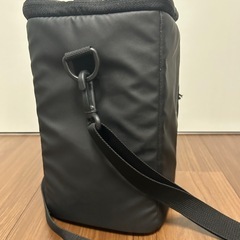 DUNLOP ダンロップ 保冷バッグ 黒の画像