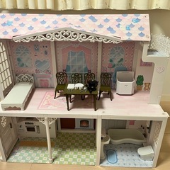 りかちゃん　エレベーターのあるあこがれのおうちの画像