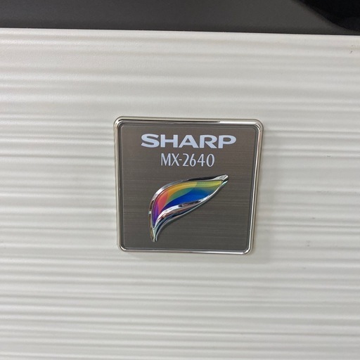 複合機【コピー、プリンター、fax、スキャナ】
