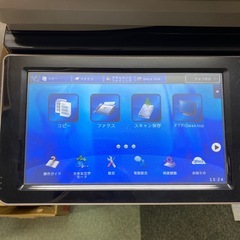 複合機【コピー、プリンター、fax、スキャナ】の画像