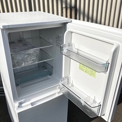 SHARP 冷蔵庫 SJ-D15H の画像