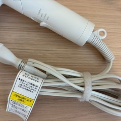 [SALONIA(サロニア)] ヘアドライヤー SL-013WHの画像