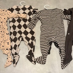 【おまけ付き⭐︎】Next baby カバーオール足先まで3-6ヶ月の画像