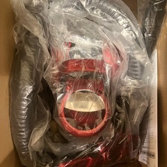 新品　未使用　掃除機　の画像