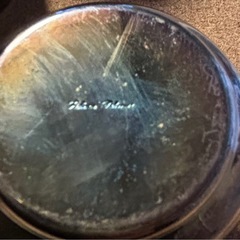 アンティーク エスプレッソカップセットの画像