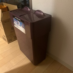 無料！ゴミ箱
の画像