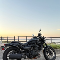 バイク仲間が欲しい！