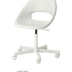 IKEAオフィスチェアー　ローベルゲット / マルシェールの画像