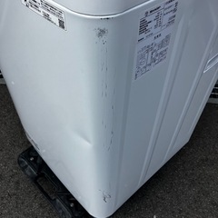 SHARP 洗濯機 ES-GE6Fの画像