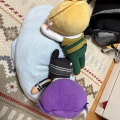 ぬいぐるみの画像