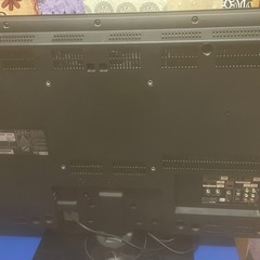 日立 Wooo L32-V09（32V型 フルハイビジョン液晶テレビ）リモコン付の画像