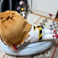 ぬいぐるみの画像